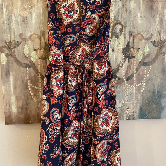 Band of Gypsies EUC Full Skirted Mini - Picture 8 of 8